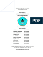 Kel 3 - Glass Ionomer Cement