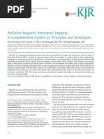 2014 Perfusion Mri