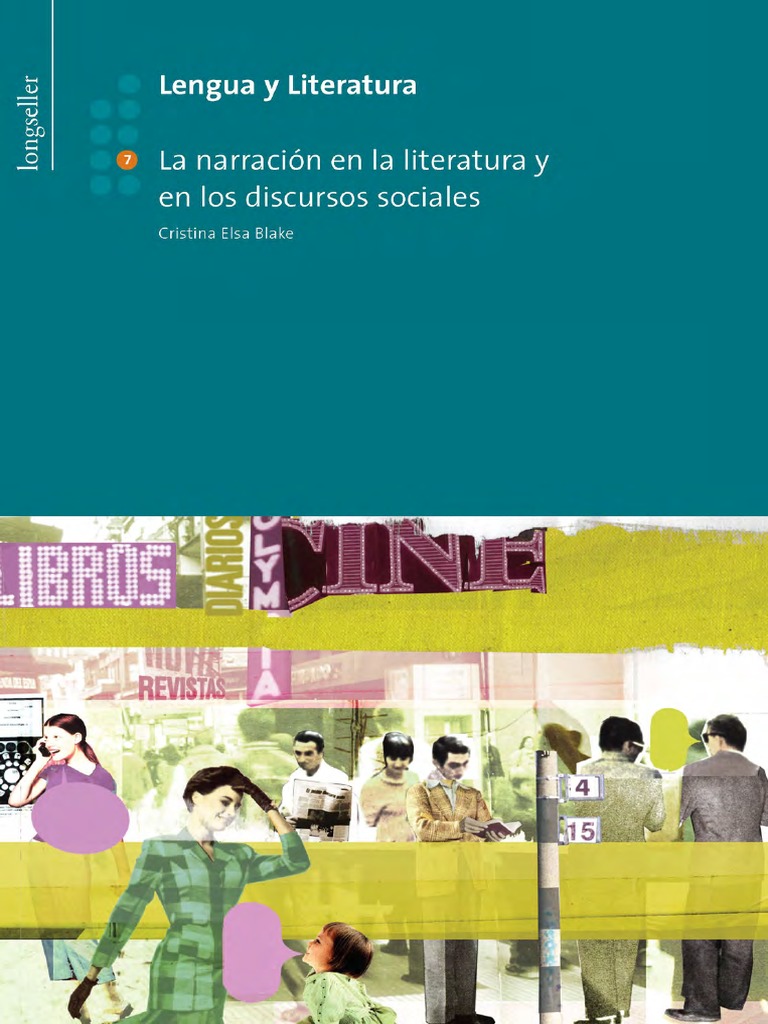 7 La Narración en Los Discursos Sociales PDF PDF Narrativa Don Quijote imagen