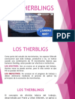 Los Therblings. Organización y Métodos