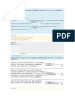 Complete Corretamente A Sentença Abaixo de Acordo Com o Que Você Estudou No Módulo IV