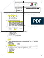 S20 FICHA DE APRENDIZAJE - 01 - 5to