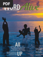 Download Word Alive Magazine - Spring 2011 by Wycliffe Bible Translators of Canada SN48104952 doc pdf