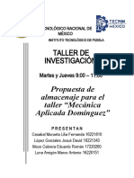 Taller de Investigación LL 0.2