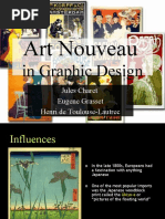 Download Art Nouveau in Graphic Design by Maria Liza Sandina David SN48105104 doc pdf