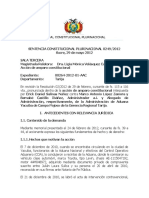 SCP Actos Administrativos