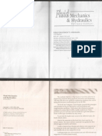 Doku - Pub - Fluid Mechanics and Hydraulics Revised Edition Gillesania PDF
