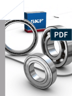 SKF - 10000 EN - Page(s) 0294 to 0419  - Deep groove ball bearings