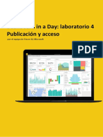 Lab 4 - Publishing and Accessing Reports