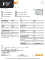 DM900 - 9.00 kVA: Model