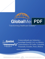Catalogo Globalmed - Español PDF