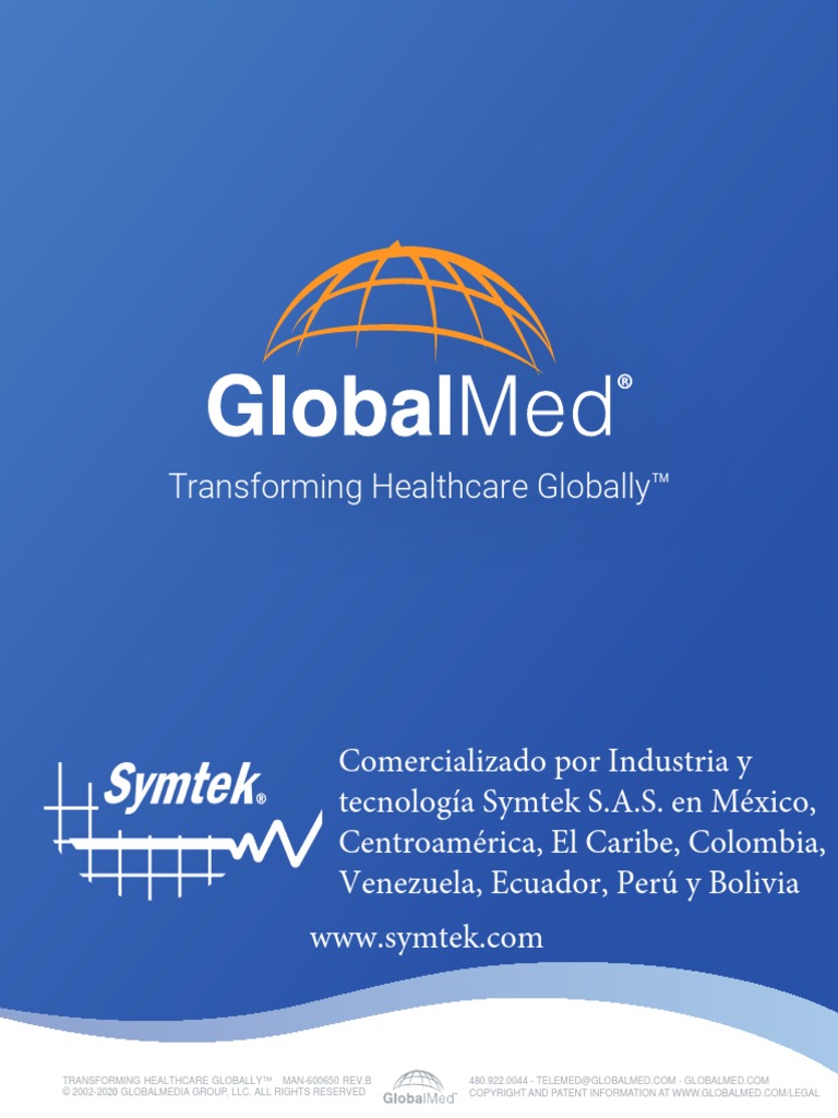 Wall Doc Global Med _ Mon Dossier Médical GlobalConnected Medical ...