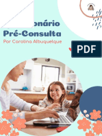 CNI - Ebook - Questionário Pré-Consulta PDF