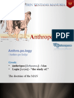 R2B - Antrophology (N) .PPSX