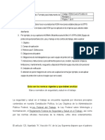 Manual de Condiciones de Trabajo