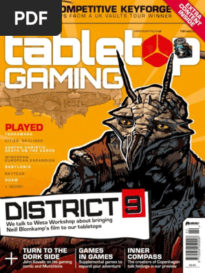 2020-02_Tabletop Gaming