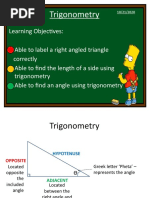 Trigonometry