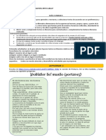 GUÍA 4 UNIDAD 1 2ºC