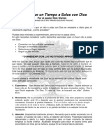 01 - Primeros Pasos para El Crecimiento Espiritual PDF