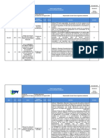 Matriz Legal Ambiental