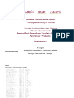 Cuadernillo - Tercer Semestre - Aprendizajes Esenciales para Alumnos Con Conectividad