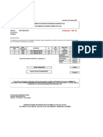 D&T Proyectos PDF
