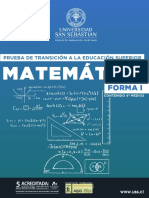 Ensayo-Psu Mat Colegios 2 2020 PDF