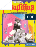 La Escuela Embrujada - R L Stine