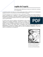 Dualisme (Philosophie de L'esprit) PDF