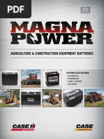 Caterpillar Battery Cross Reference Chart - Genuine OEM CAT Parts and ...