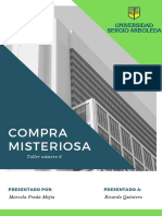 Compra Misteriosa