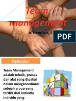 Managemen Team