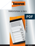 4pages-Tersystem Bticino