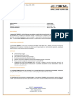 JCPDS Thread G PDF