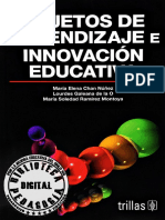 Objetos de Aprendizaje e Innovación Educativa