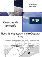 Clase 19-Cuencas de Antepais PDF
