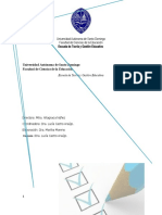 PROGRAMA Higiene Escolar y Educación para La Salud