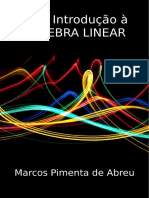 Uma Introducao A Algebra Linear - Marcos Pimenta de Abreu PDF