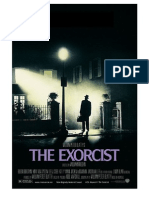 The Exorcist 1973 Shooting Script