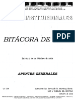 Bitacora PDF