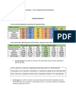 Comprencion de La Macroeconomia