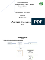 Procedimiento Esquemático - G14