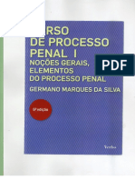 DPP Processo Penal Vol1 Germano Marques Silva PDF