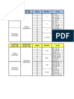 Week Month Date Quarter (Junior HS) Semester (Senior HS)