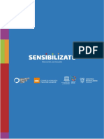 Libro Sensibilizate PDF