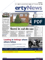 Worcester Property News 03/02/2011