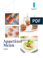Appetizers Menu2020 Web PDF