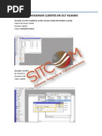 Manual de Configuración Smartolt | PDF | Informática