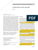 Gender Differences in HTN-Doumas Et Al 2013