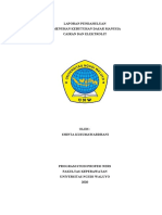 LP Cairan Dan Elektrolit Shinta